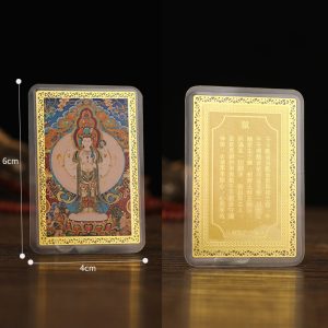 rat year guanyin talisman