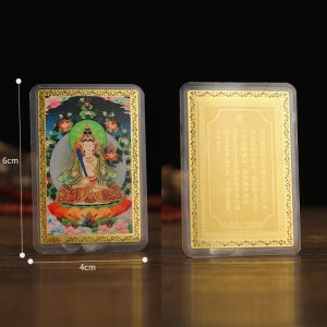 rat year guanyin talisman