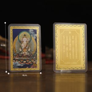 rat year guanyin talisman