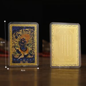 rat year guanyin talisman